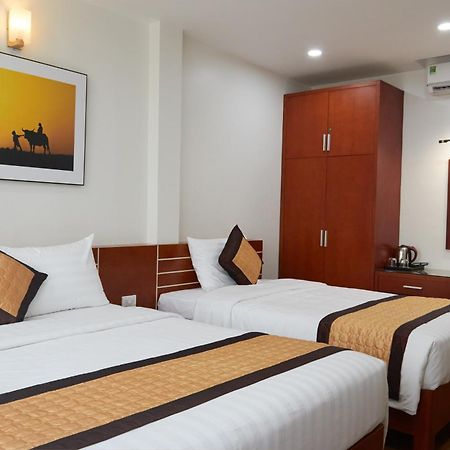 Van Nam Hotel Hạ Long-öböl Kültér fotó