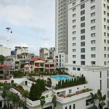 Van Nam Hotel Hạ Long-öböl Kültér fotó