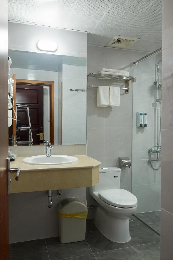 Van Nam Hotel Hạ Long-öböl Kültér fotó
