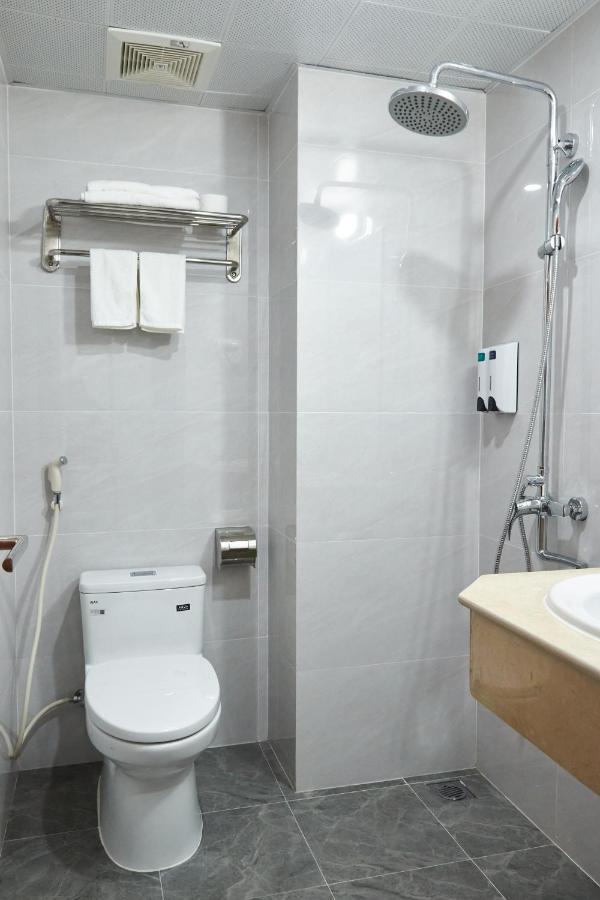 Van Nam Hotel Hạ Long-öböl Kültér fotó