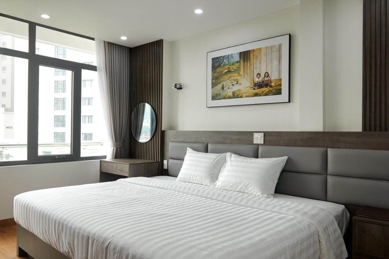 Van Nam Hotel Hạ Long-öböl Kültér fotó