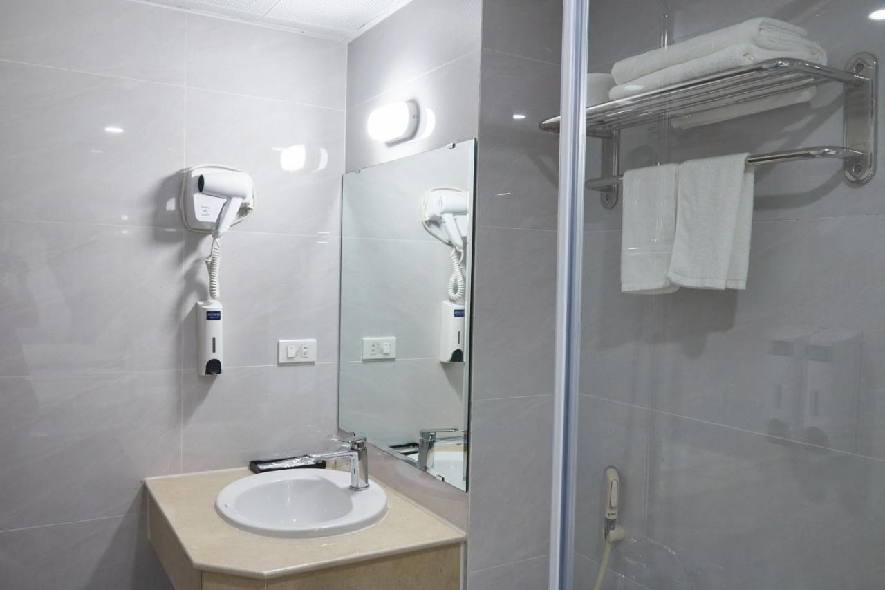 Van Nam Hotel Hạ Long-öböl Kültér fotó