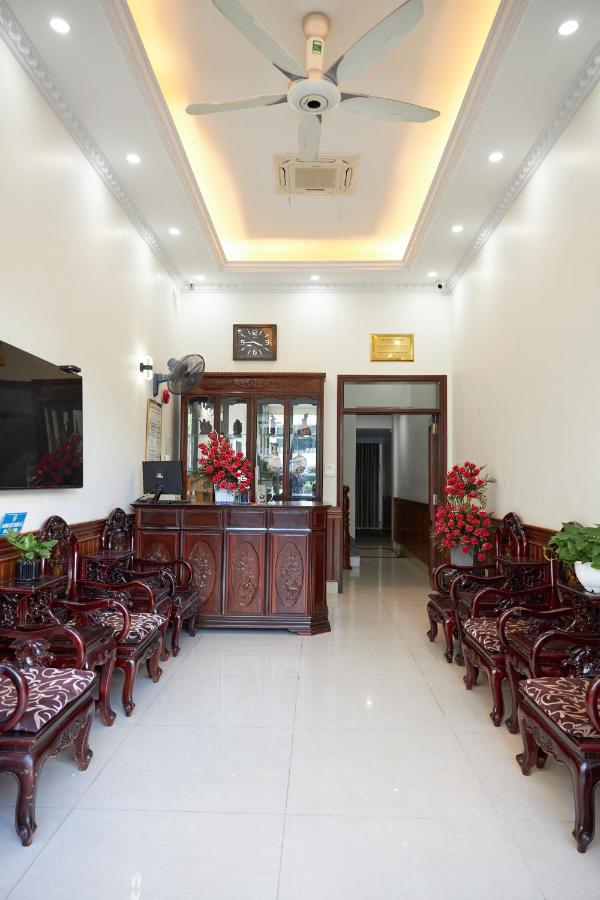 Van Nam Hotel Hạ Long-öböl Kültér fotó