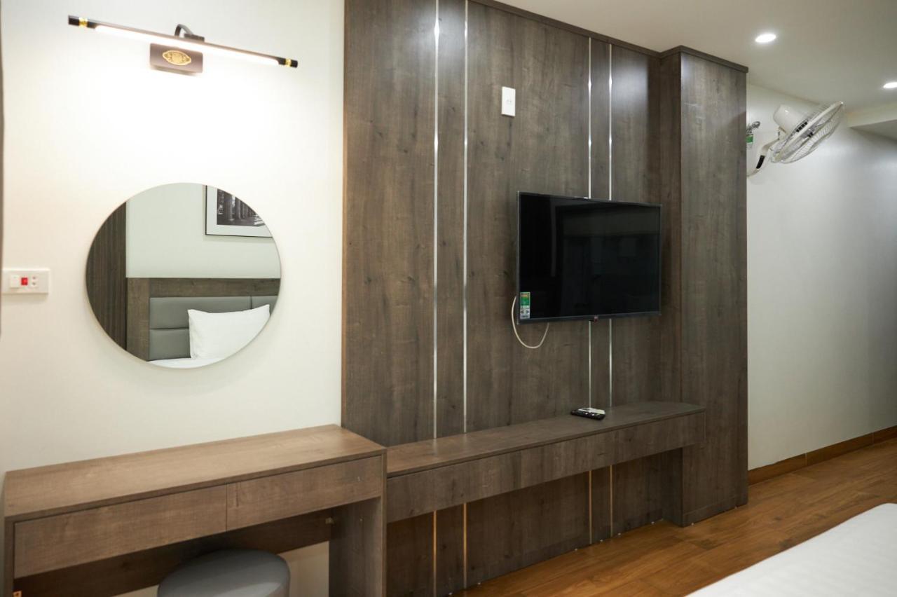 Van Nam Hotel Hạ Long-öböl Kültér fotó