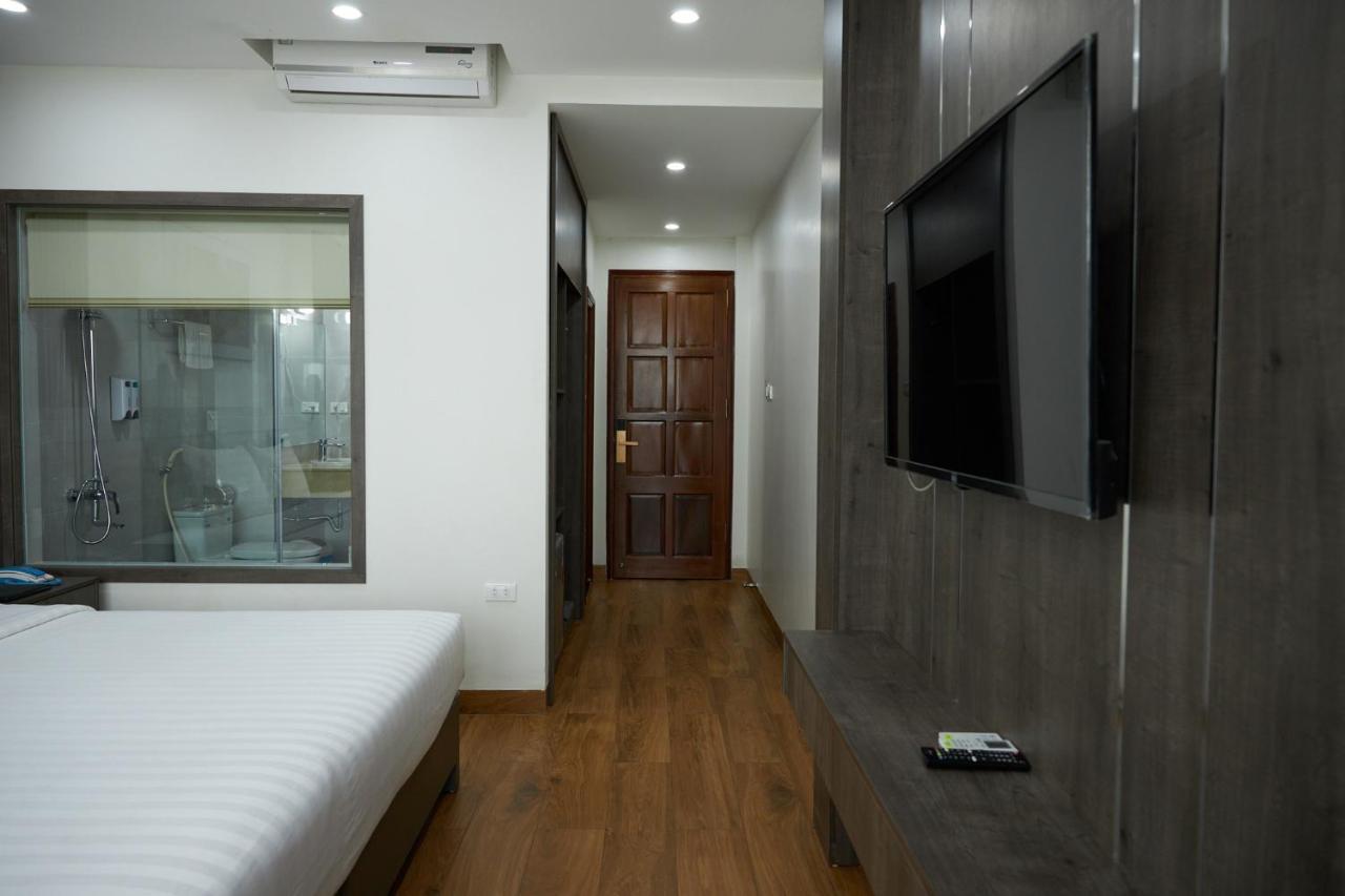 Van Nam Hotel Hạ Long-öböl Kültér fotó