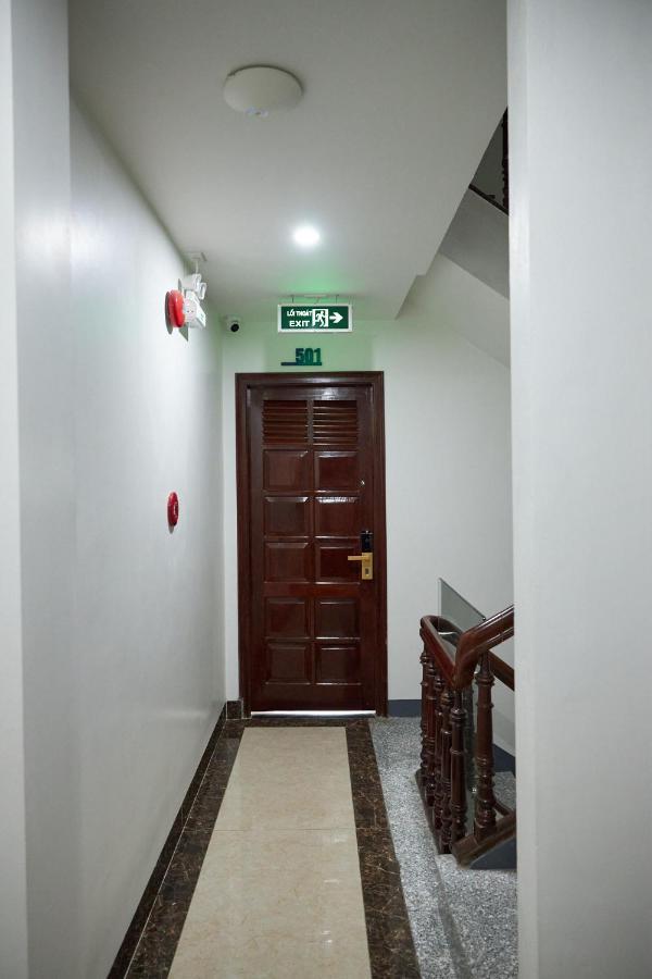 Van Nam Hotel Hạ Long-öböl Kültér fotó