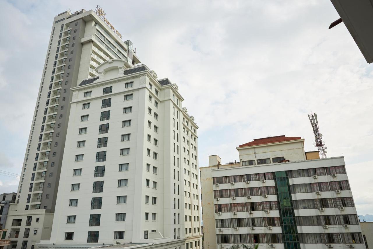 Van Nam Hotel Hạ Long-öböl Kültér fotó