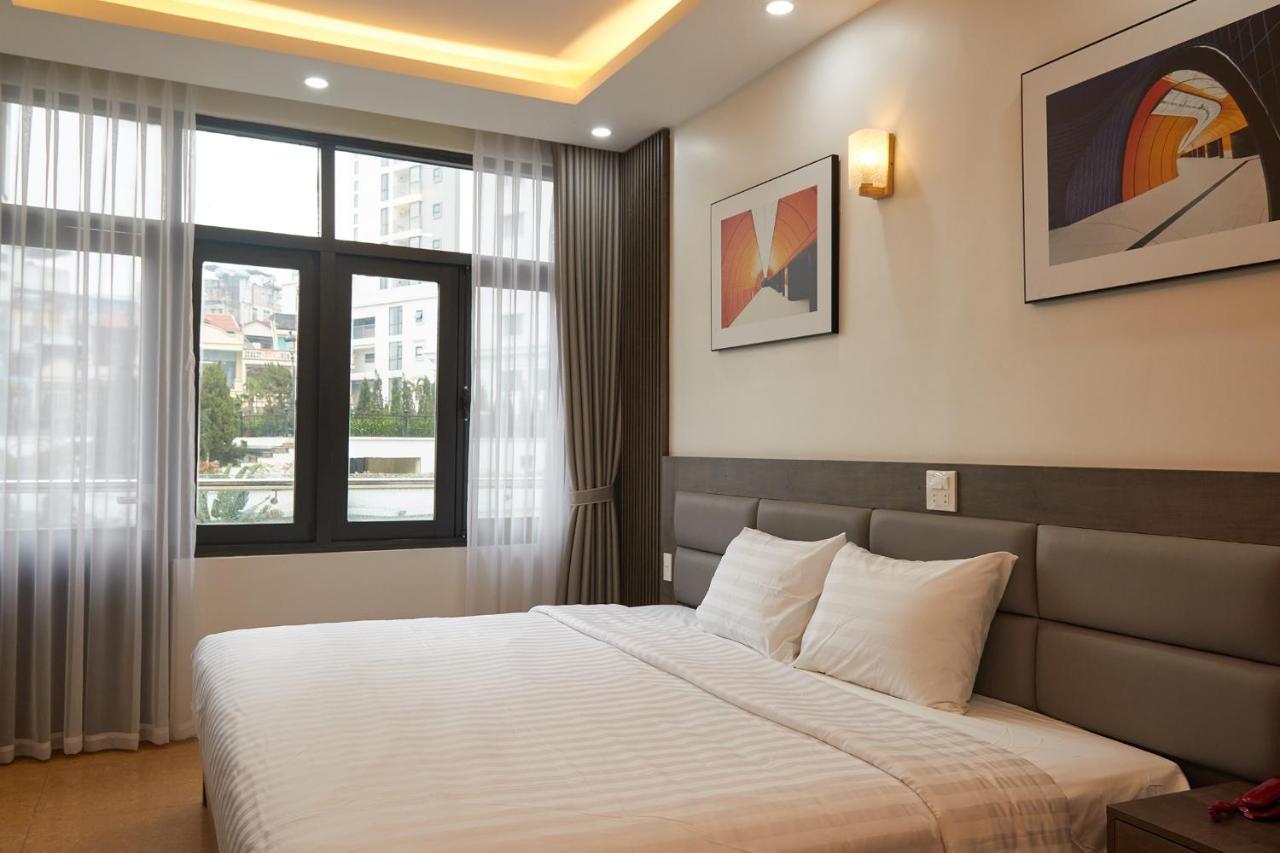 Van Nam Hotel Hạ Long-öböl Kültér fotó