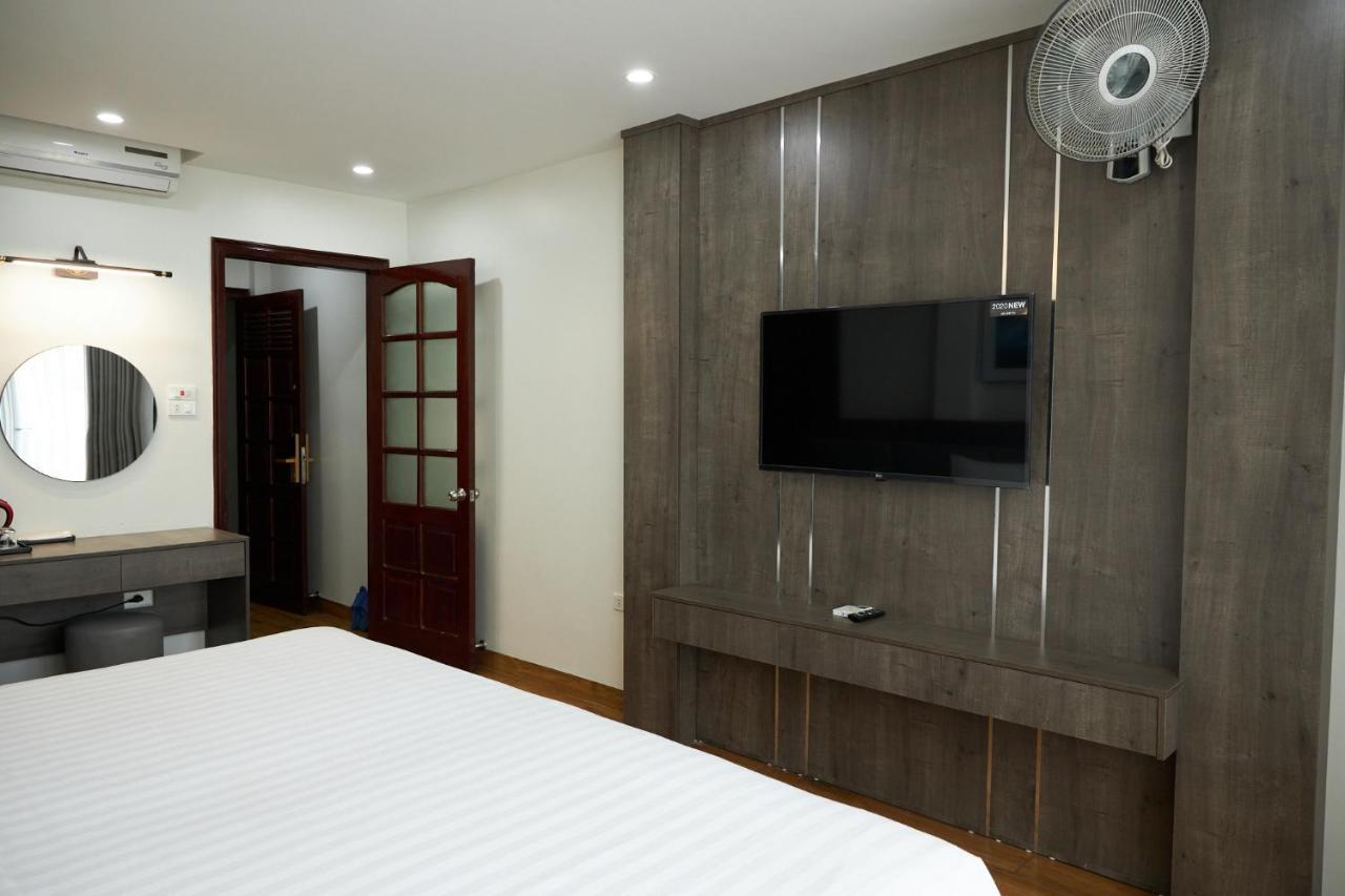 Van Nam Hotel Hạ Long-öböl Kültér fotó