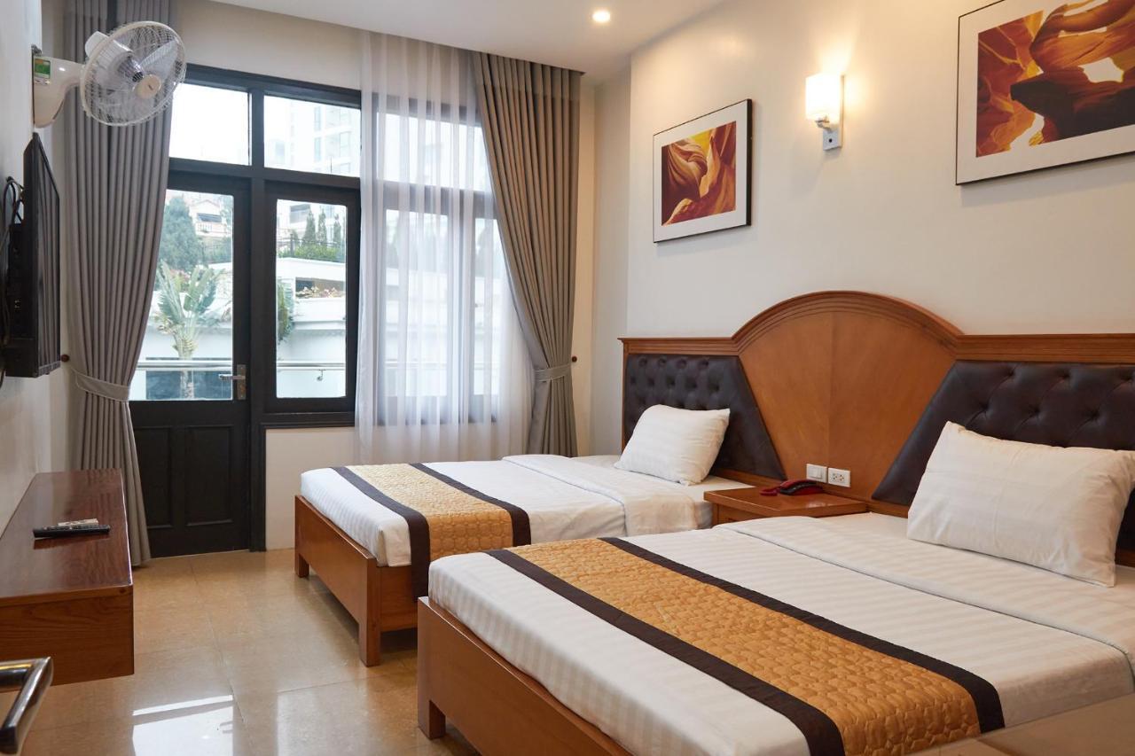 Van Nam Hotel Hạ Long-öböl Kültér fotó