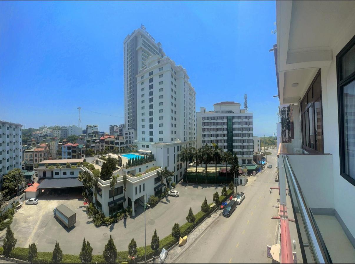 Van Nam Hotel Hạ Long-öböl Kültér fotó