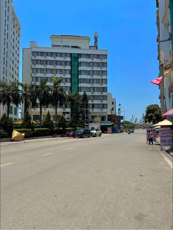 Van Nam Hotel Hạ Long-öböl Kültér fotó