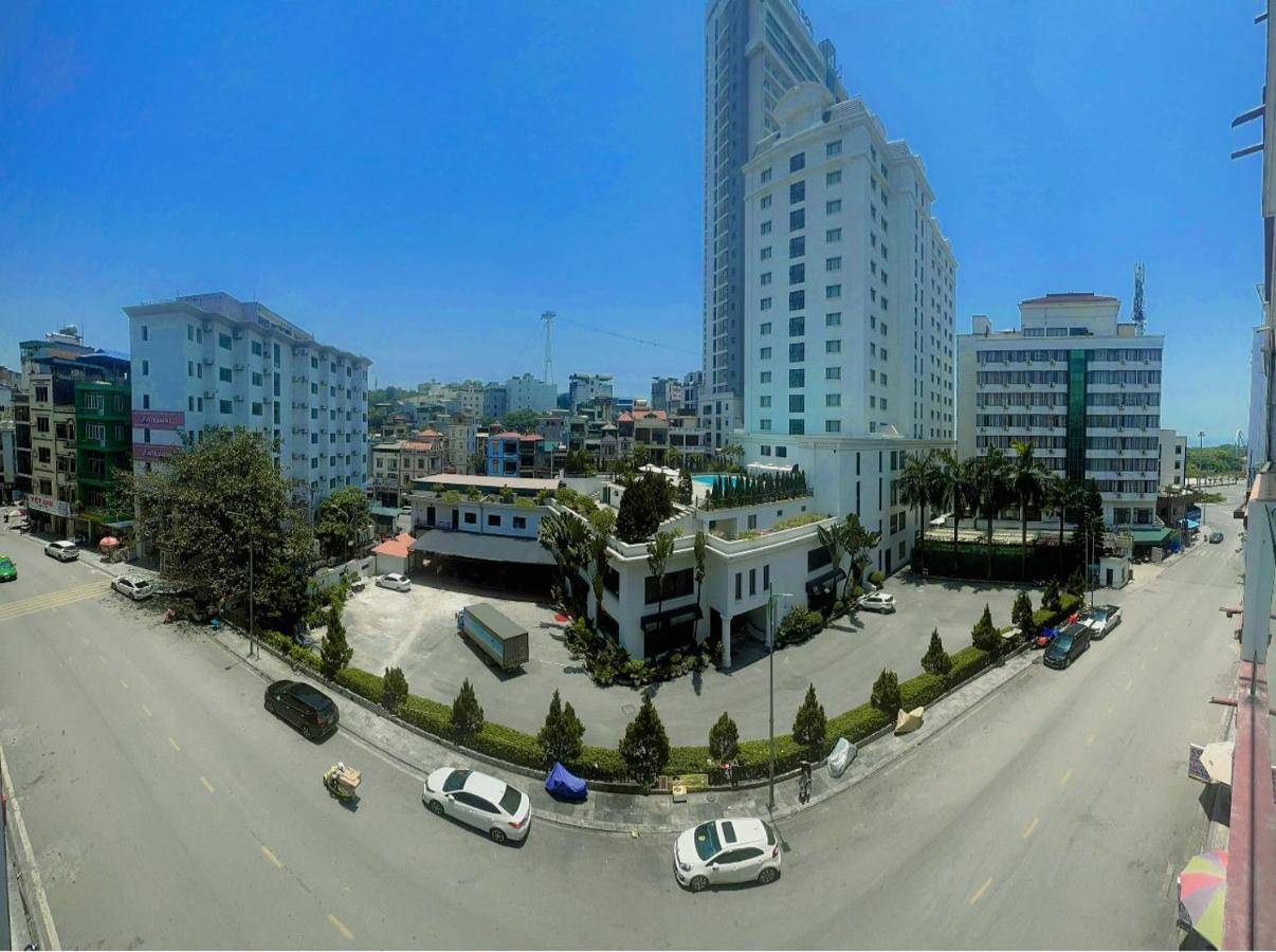 Van Nam Hotel Hạ Long-öböl Kültér fotó