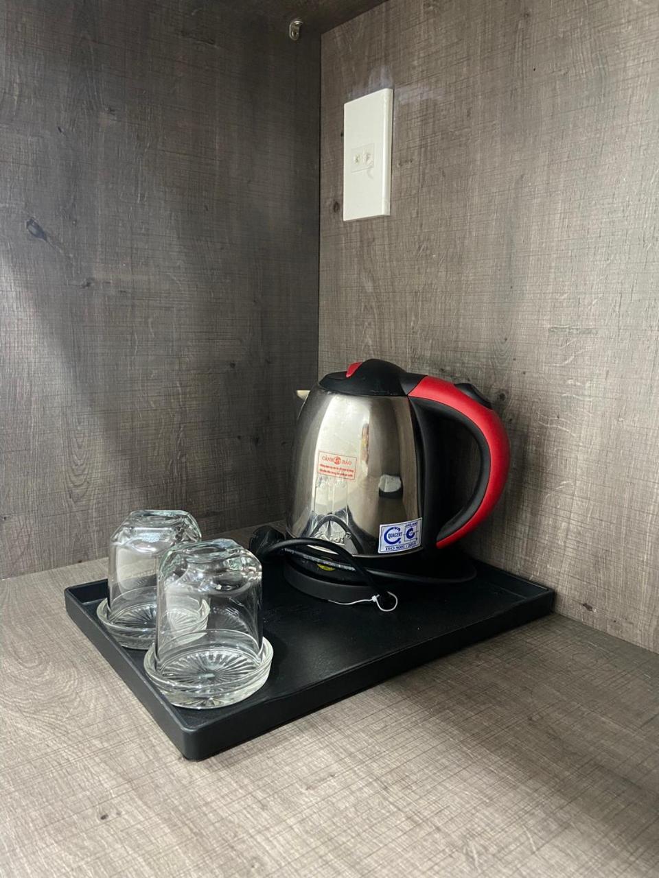 Van Nam Hotel Hạ Long-öböl Kültér fotó