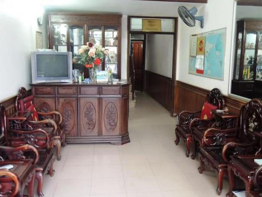 Van Nam Hotel Hạ Long-öböl Kültér fotó