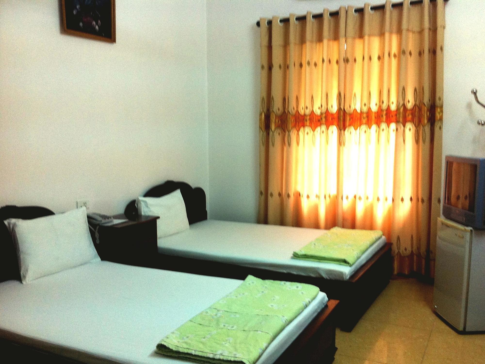 Van Nam Hotel Hạ Long-öböl Kültér fotó