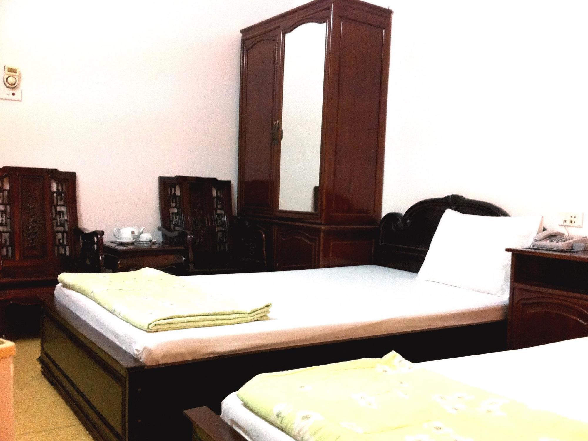Van Nam Hotel Hạ Long-öböl Kültér fotó