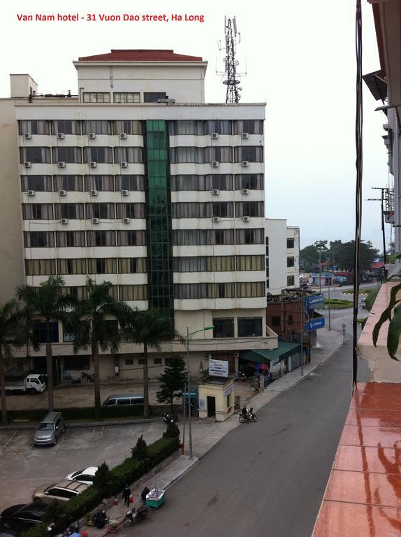 Van Nam Hotel Hạ Long-öböl Kültér fotó