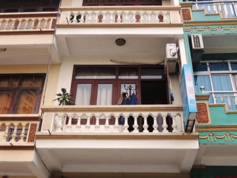 Van Nam Hotel Hạ Long-öböl Kültér fotó